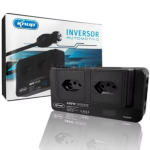 Inversor de Tensão Automotivo - Knup (300W)