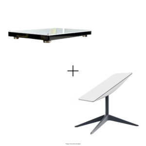 Case Móvel + Antena Starlink